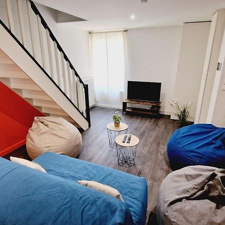 Maison, 4 A 6 Pers, Clim, Parking Prive, 2 Chambres Agen Exterior photo